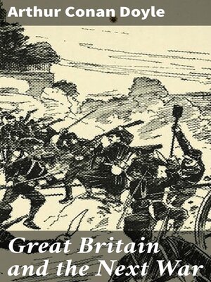 cover image of Great Britain and the Next War
